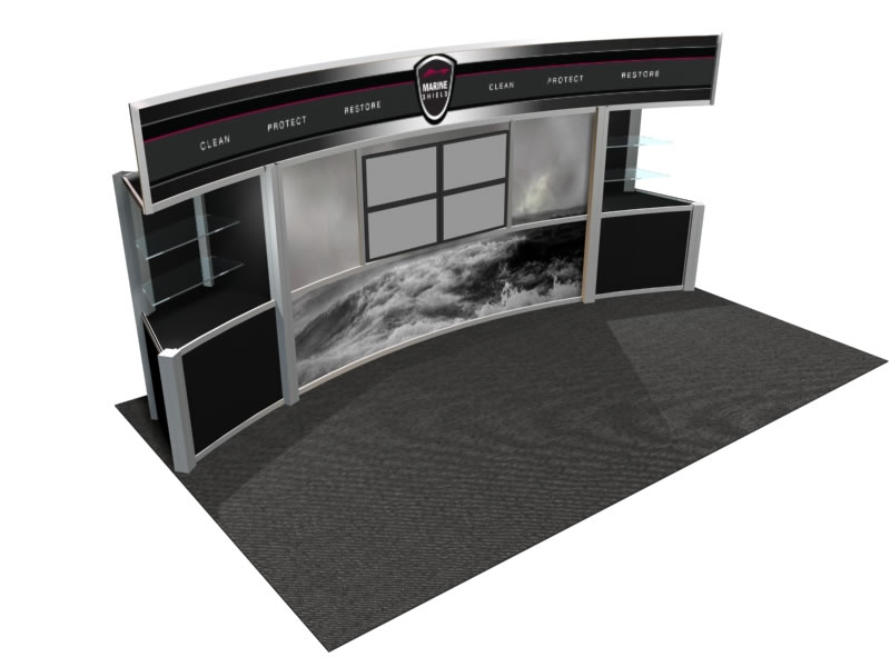 DM-0359 Trade Show Exhibit -- Image 3
