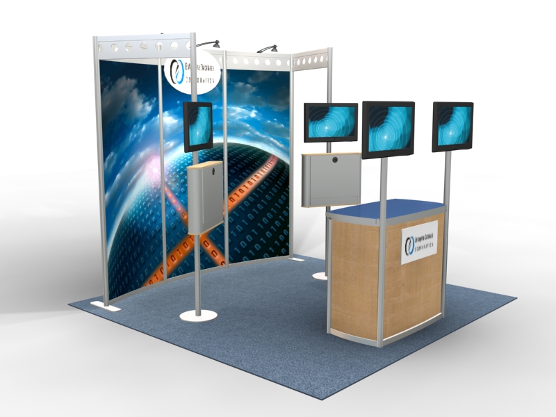 DM-0522 Trade Show Display -- Image 3