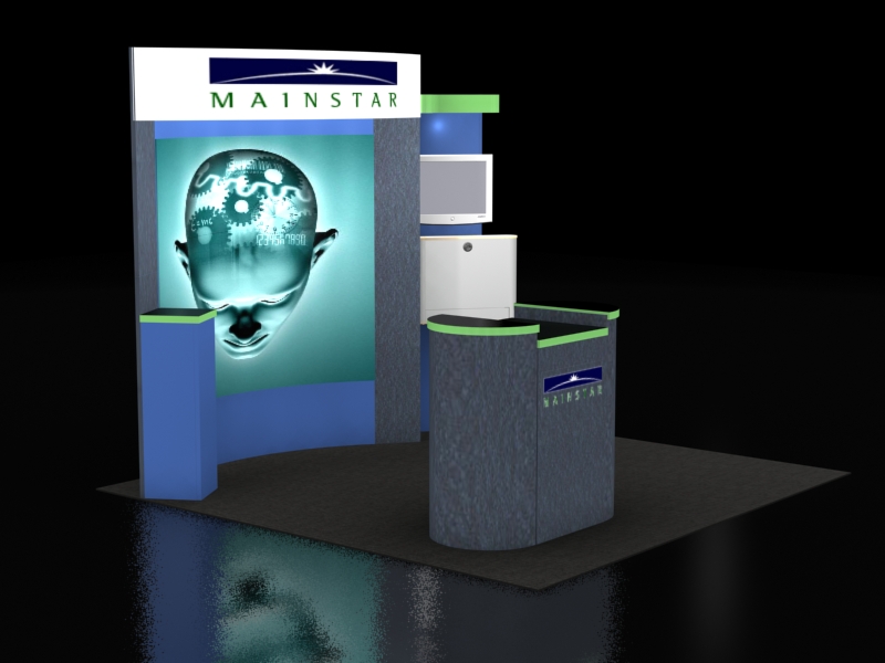  DM-0523 Trade Show Exhibit -- Image 3