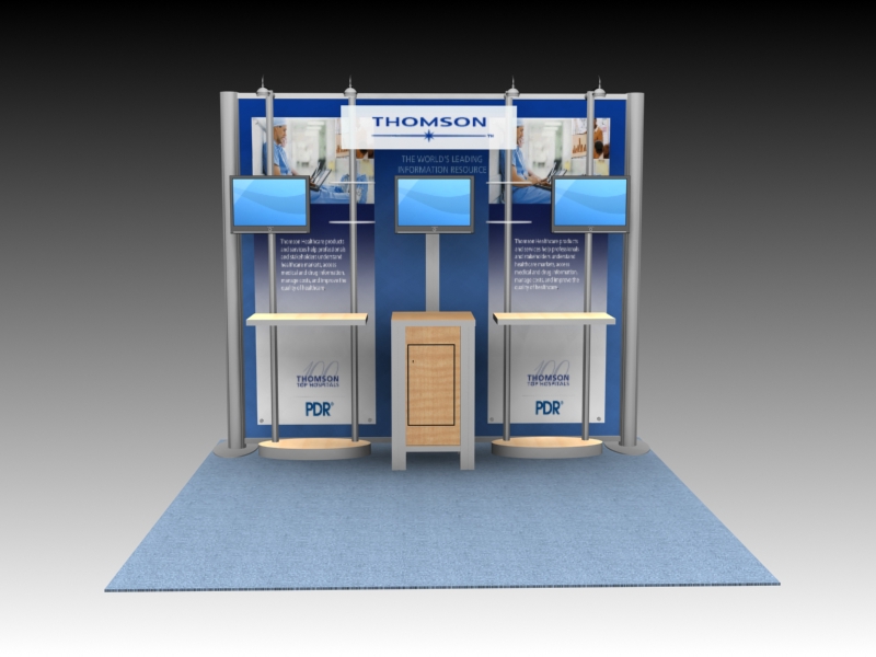 DM-0528 Trade Show Exhibit -- Image 2