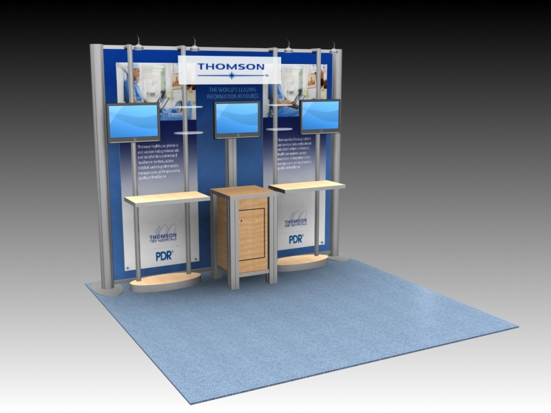 DM-0528 Trade Show Exhibit -- Image 3