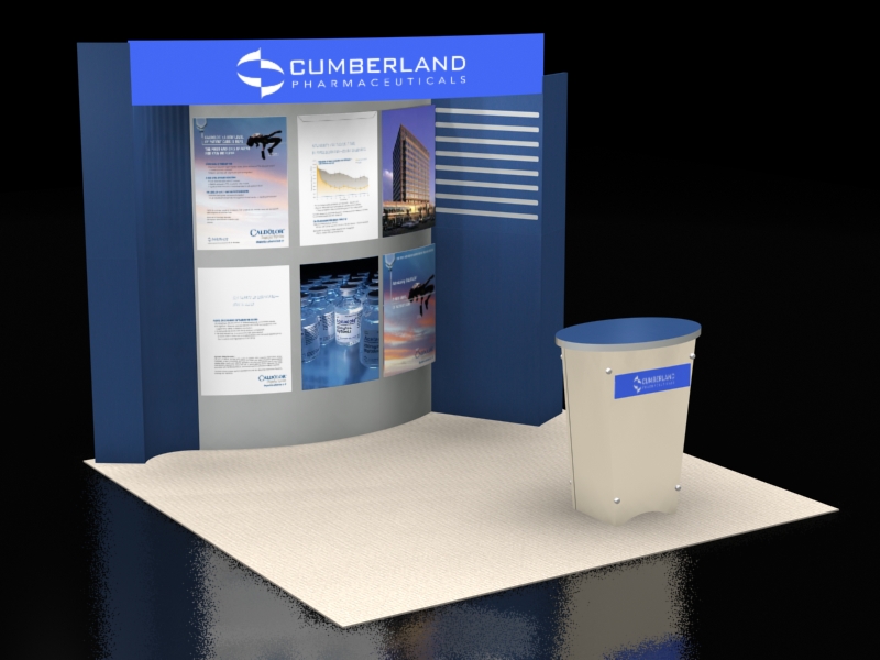 DM-0532 Trade Show Exhibit -- Image 3