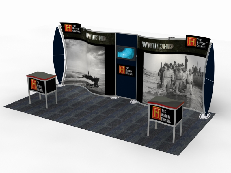 DM-0578 Trade Show Exhibit -- Image 3