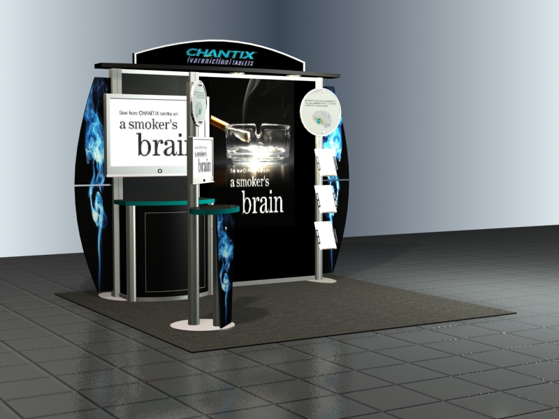  DM-0587 Trade Show Exhibit -- Image 3