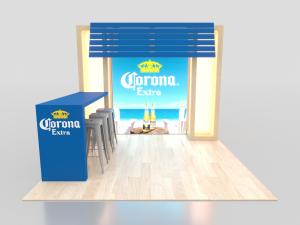 ECO-1123 Sustainable Trade Show Display -- Image 2