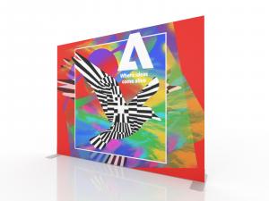 SYK-1034 Symphony Portable Displays -- SEG Press Fit Fabric Graphics
