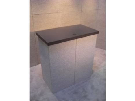 RE-1209 Rental Display / Counter / Workstation -- Image 2