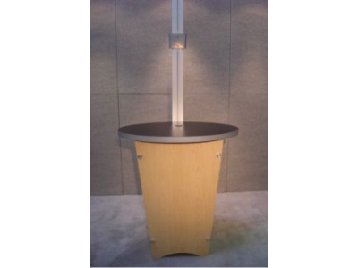 RE-1214 Rental Display / Kiosk / Workstation -- Image 5