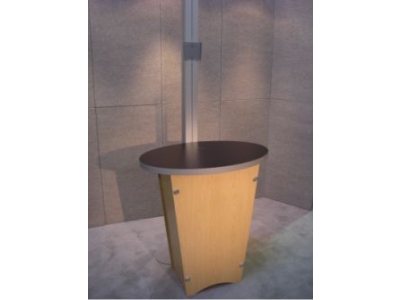 RE-1214 Rental Display / Kiosk / Workstation -- Image 6