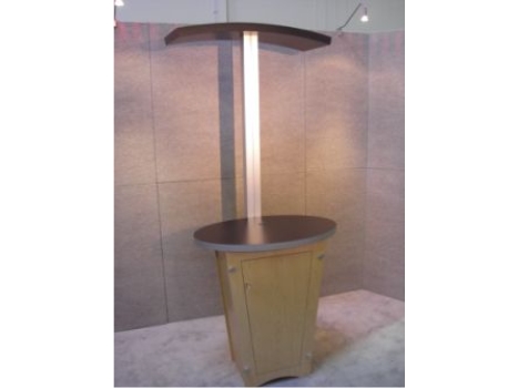 RE-1214 Rental Display / Kiosk / Workstation -- Image 4