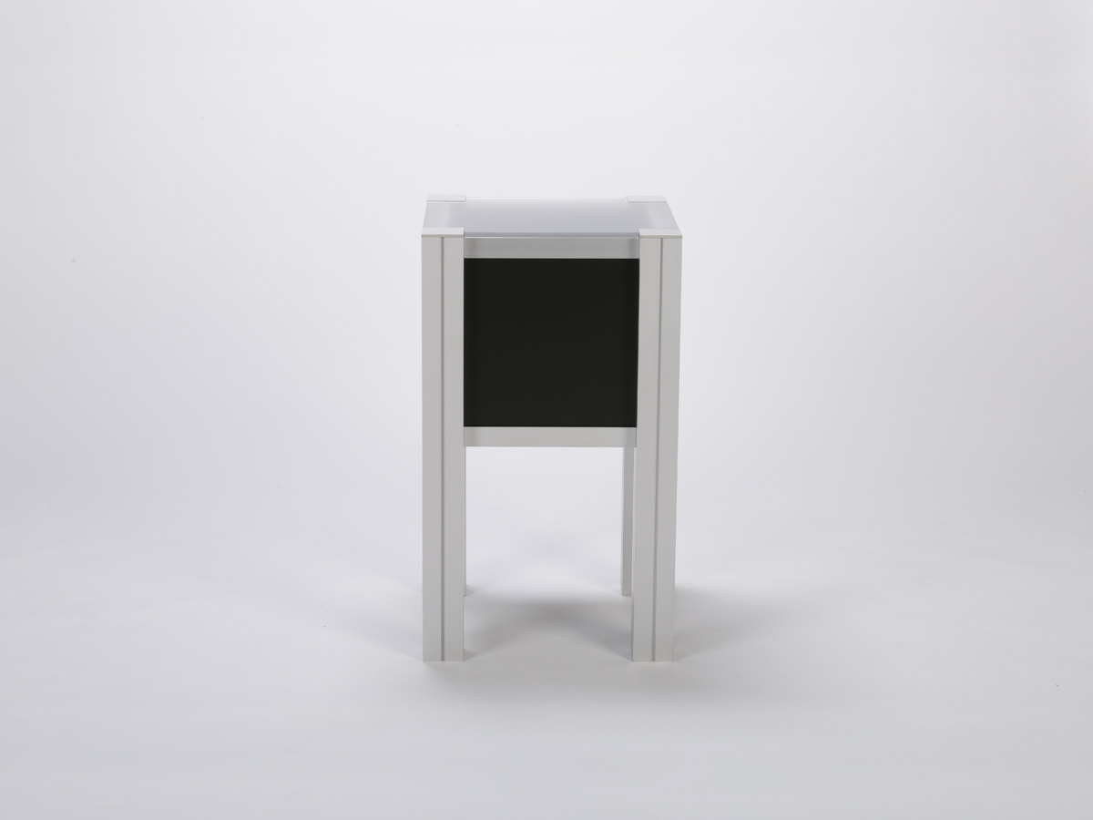 RE-1225 Rental Display / Counter / Workstation -- Image 3