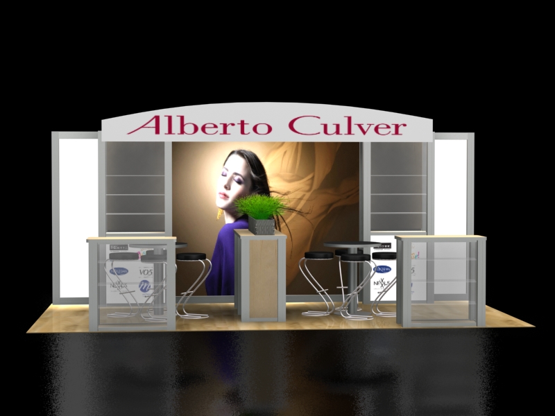 RE-2025 Alberto 10 x 20 Rental Exhibit -- Image 2