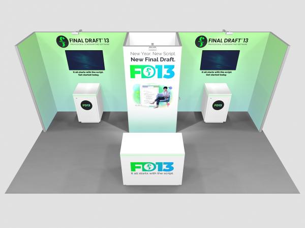 RE-2145 Gravitee Modular Inline Exhibit -- Image 4



