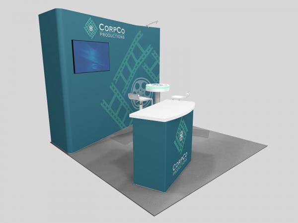 RE-1276 Gravitee Modular Trade Show Exhibit -- Image 3