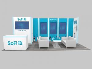 RE-2181 Modular Rental Inline Exhibit -- Image 1