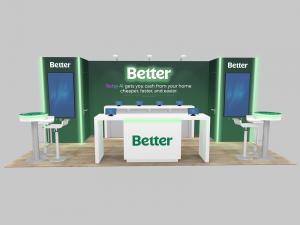 RE-2182 Modular Rental Inline Exhibit -- Image 1