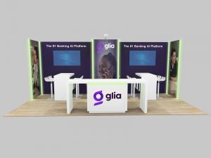 RE-2183 Modular Rental Inline Exhibit -- Image 1