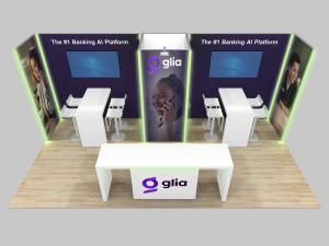 RE-2183 Modular Rental Inline Exhibit -- Image 4
