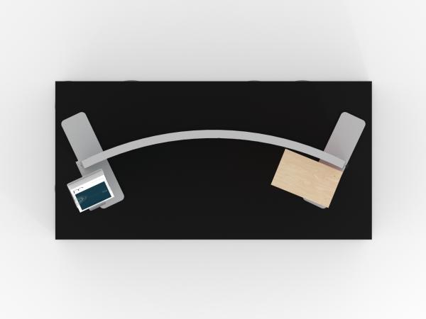SYK-001 Symphony Portable Displays -- Plan View
