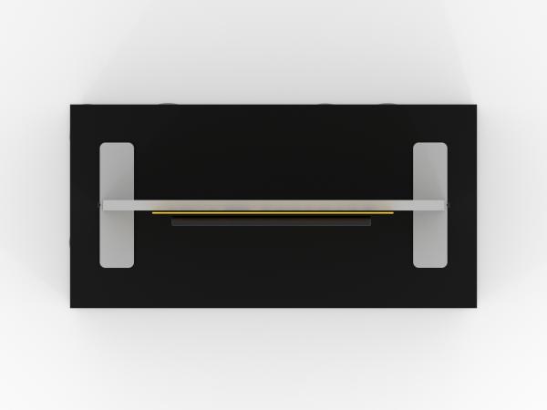 SYK-002 Symphony Portable Displays -- Plan View
