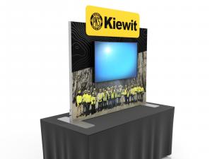 SYK-002 Symphony Portable Displays -- Easy Assembly
