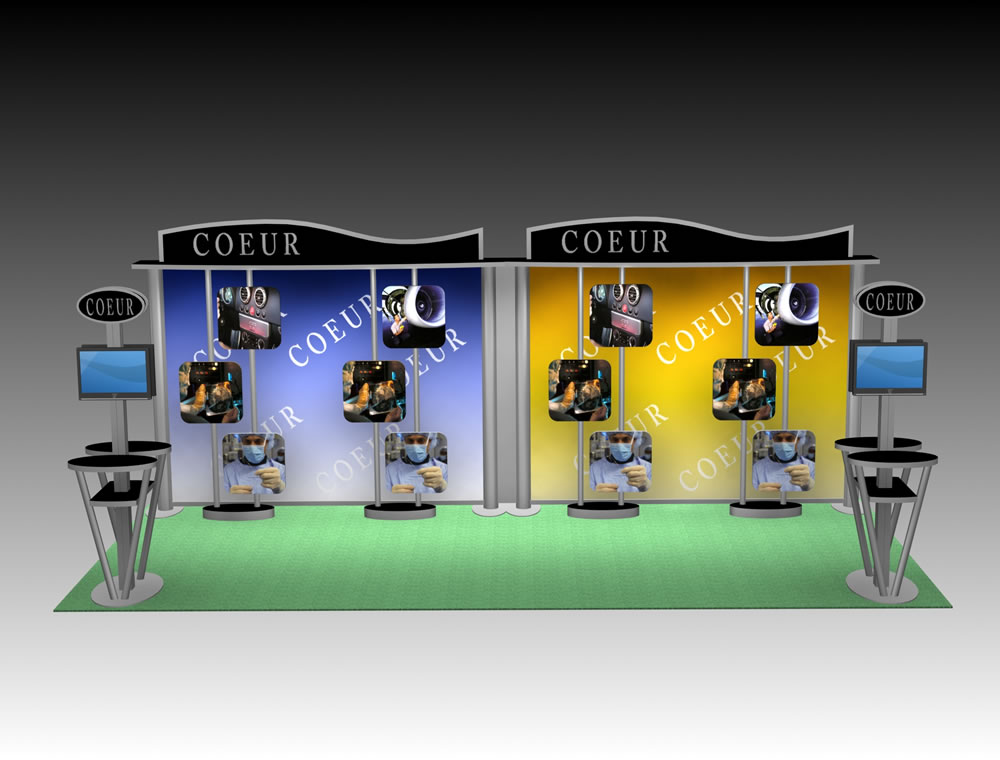 VK-2075 Trade Show Display -- Image 2