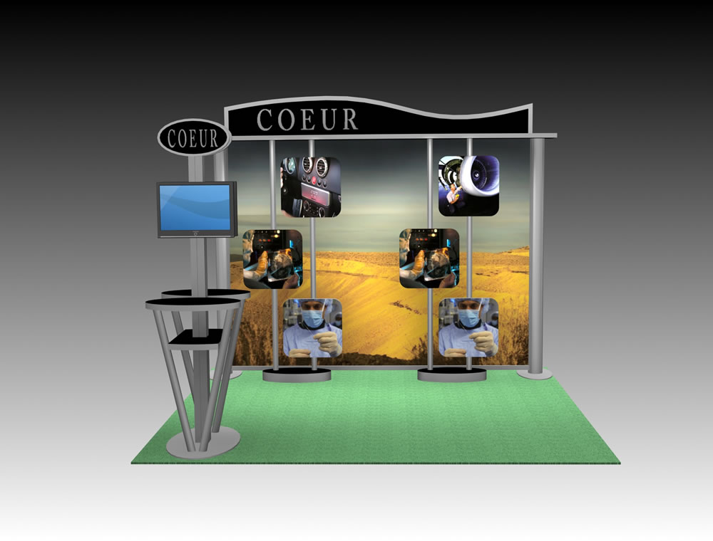 VK-1067 Trade Show Display -- Image 2