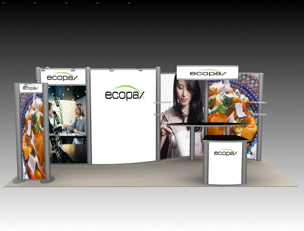 VK-2067 Trade Show Exhibit -- Image 2