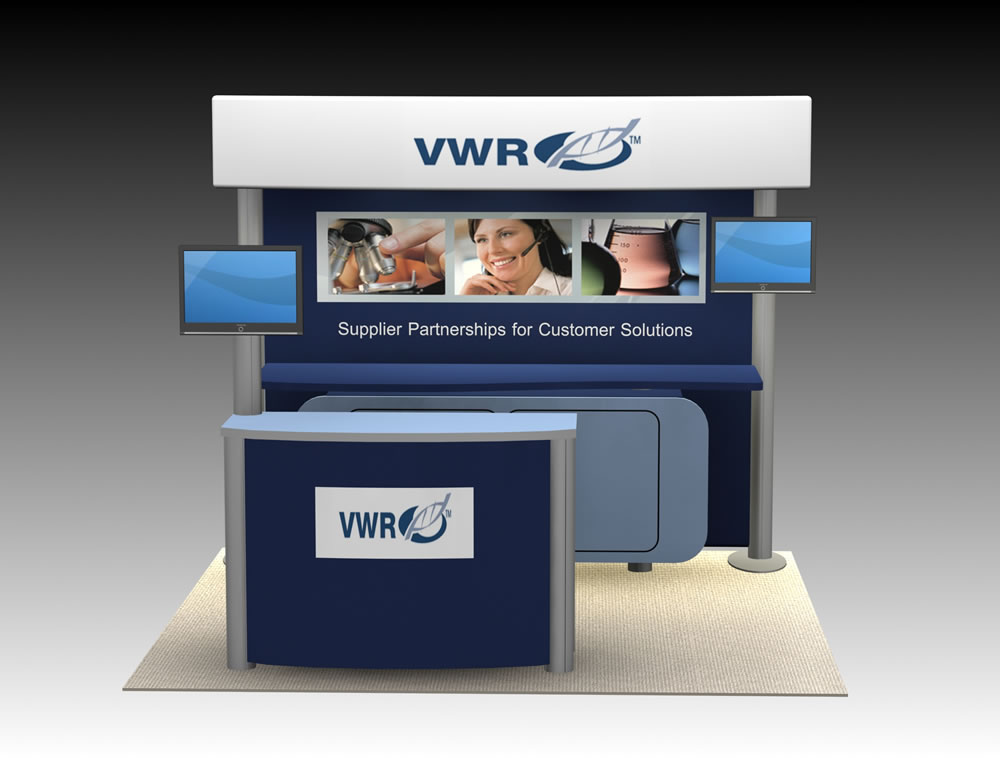 VK-1052 Trade Show Exhibit -- Image 2
