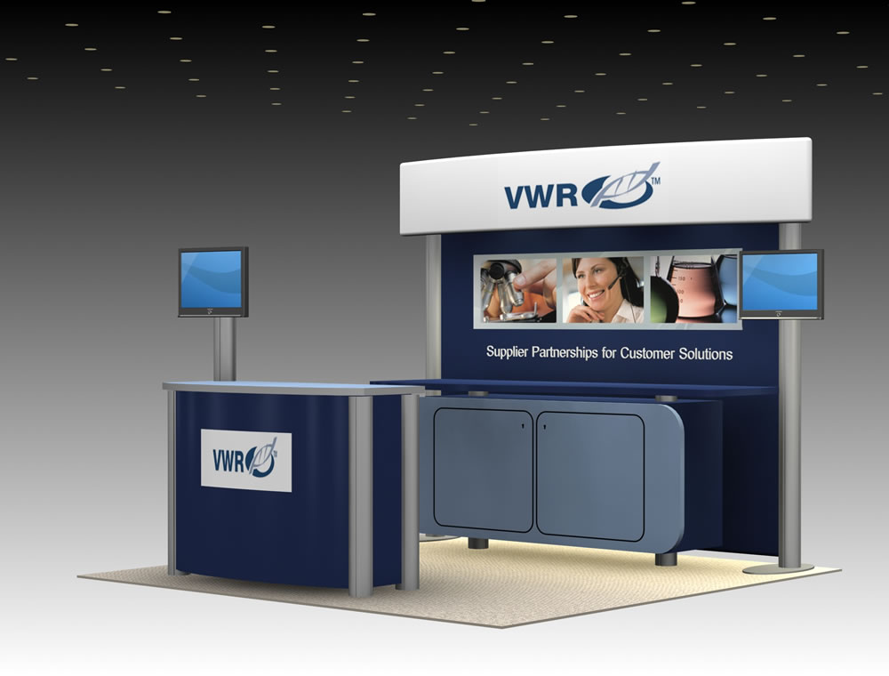 VK-1052 Trade Show Exhibit -- Image 3