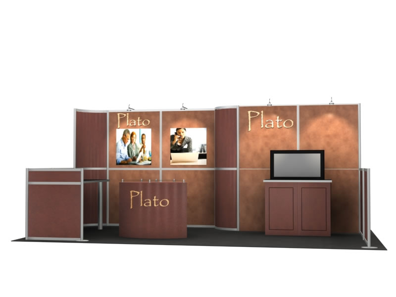VK-2061 Trade Show Exhibit -- Image 2 