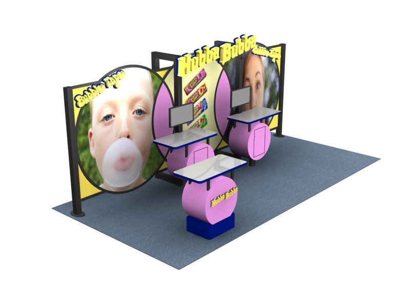 VK-2062 Trade Show Display -- Image 3