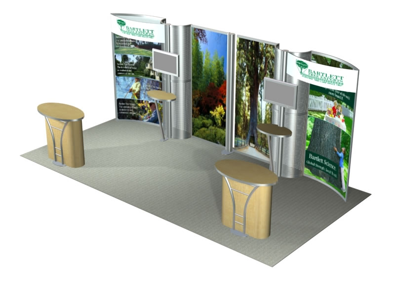 VK-2082 Trade Show Exhibit -- Image 3 