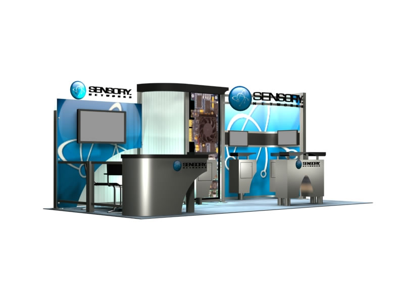 VK-2081 Trade Show Exhibit -- Image 2 