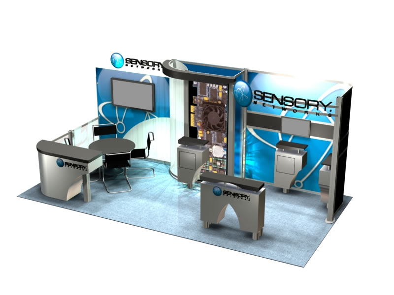 VK-2081 Trade Show Exhibit -- Image 3 