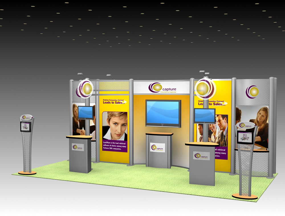 VK-2069 Trade Show Exhibit -- Image 2 