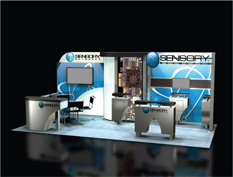 DM-0289 Trade Show Exhibit 
