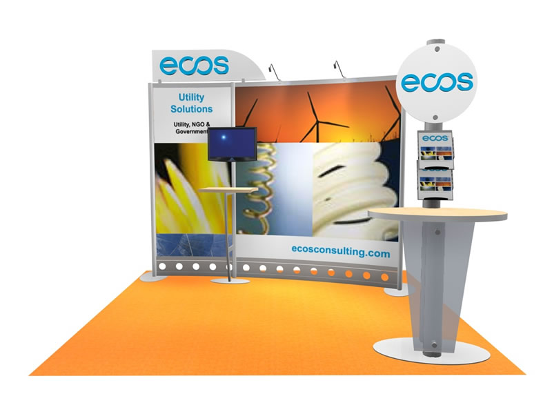 DM-0478 Trade Show Exhibit
