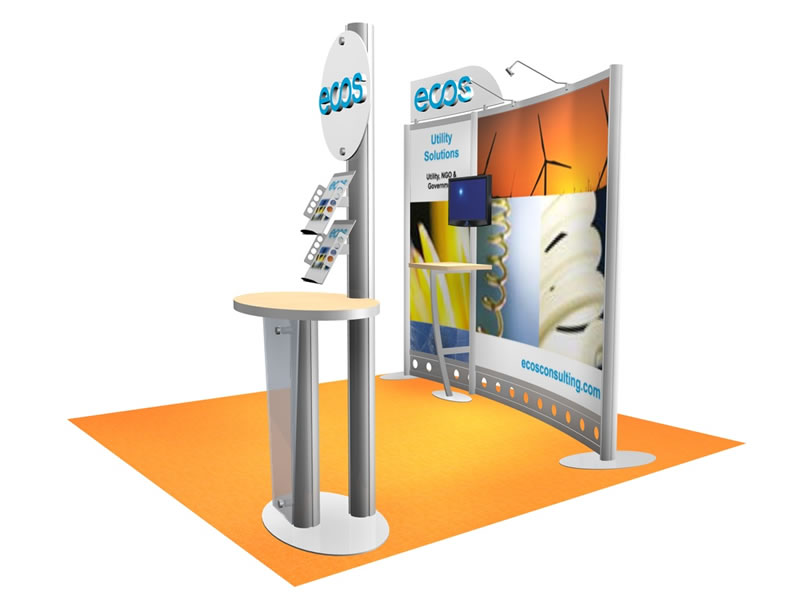 DM-0478 Trade Show Exhibit