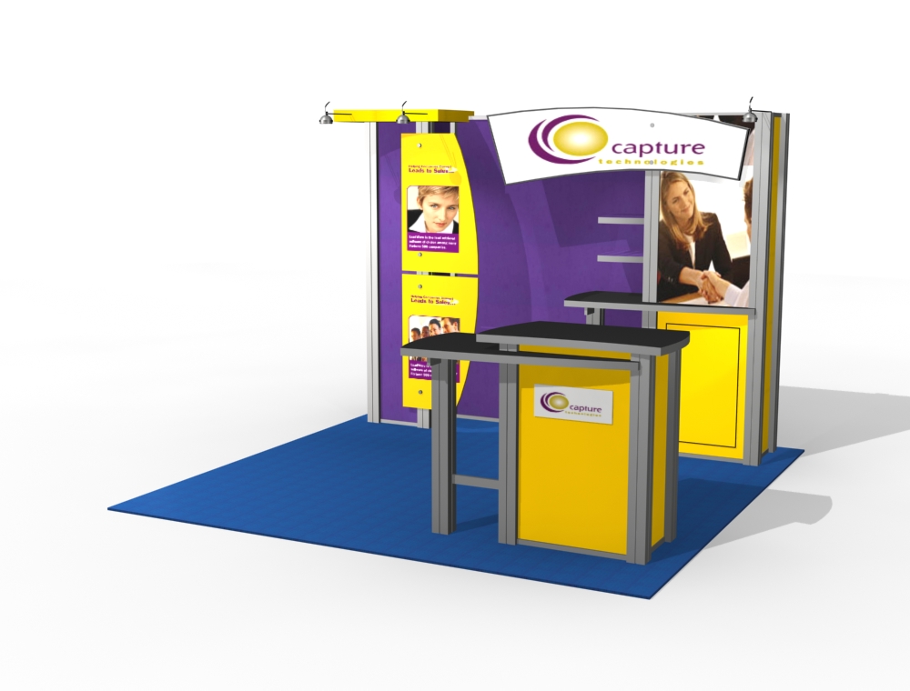 VK-1025 Trade Show Exhibit-- Image 2