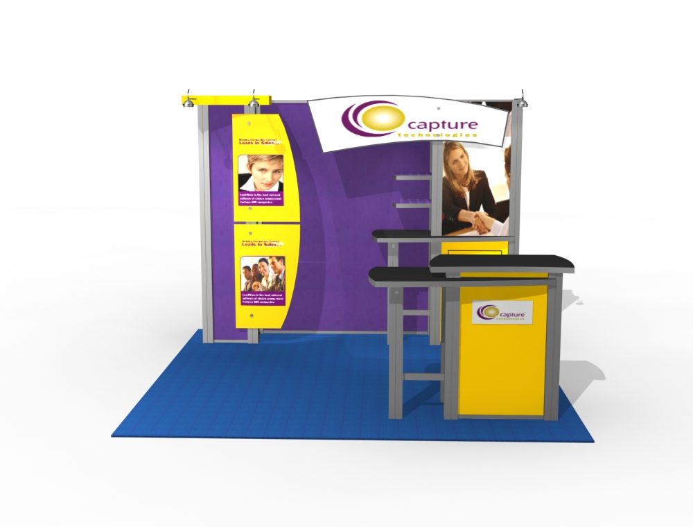 VK-1025 Trade Show Exhibit-- Image 3