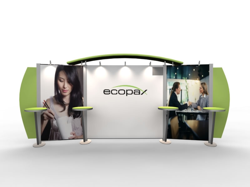 VK-2004 Trade Show Display -- Image 2