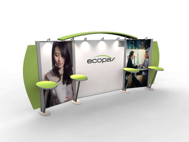 VK-2004 Trade Show Display -- Image 3