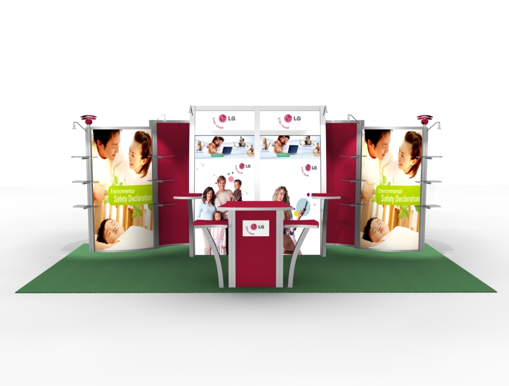 VK-2036 Trade Show Display -- Image 2