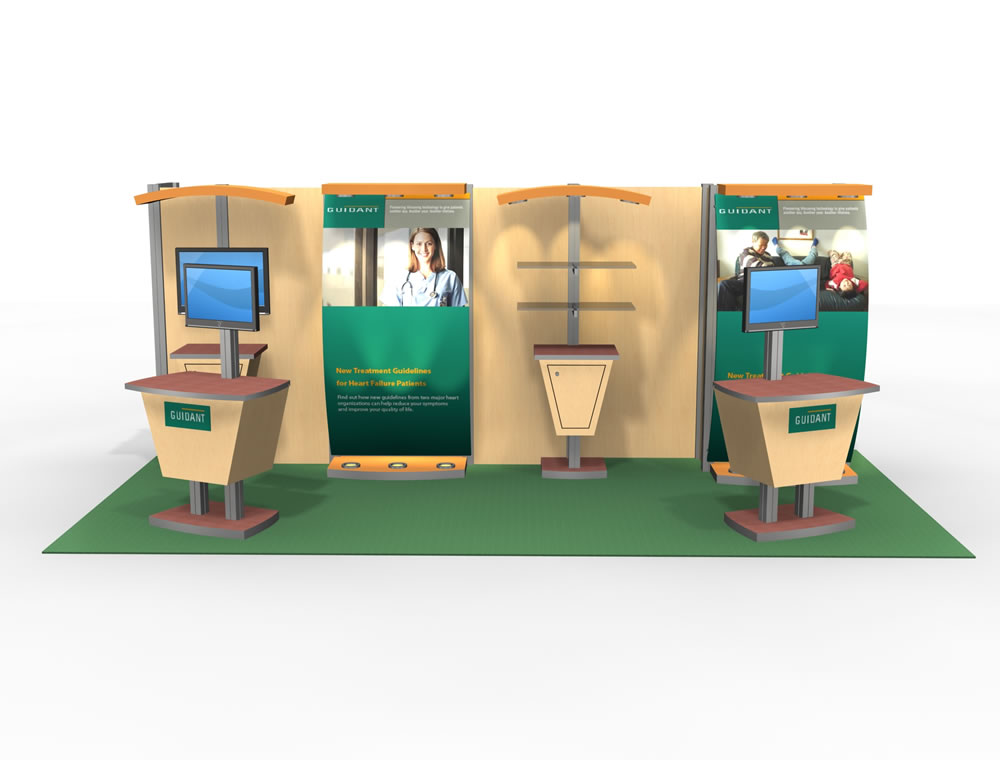 VK-2037 Trade Show Display -- Image 2